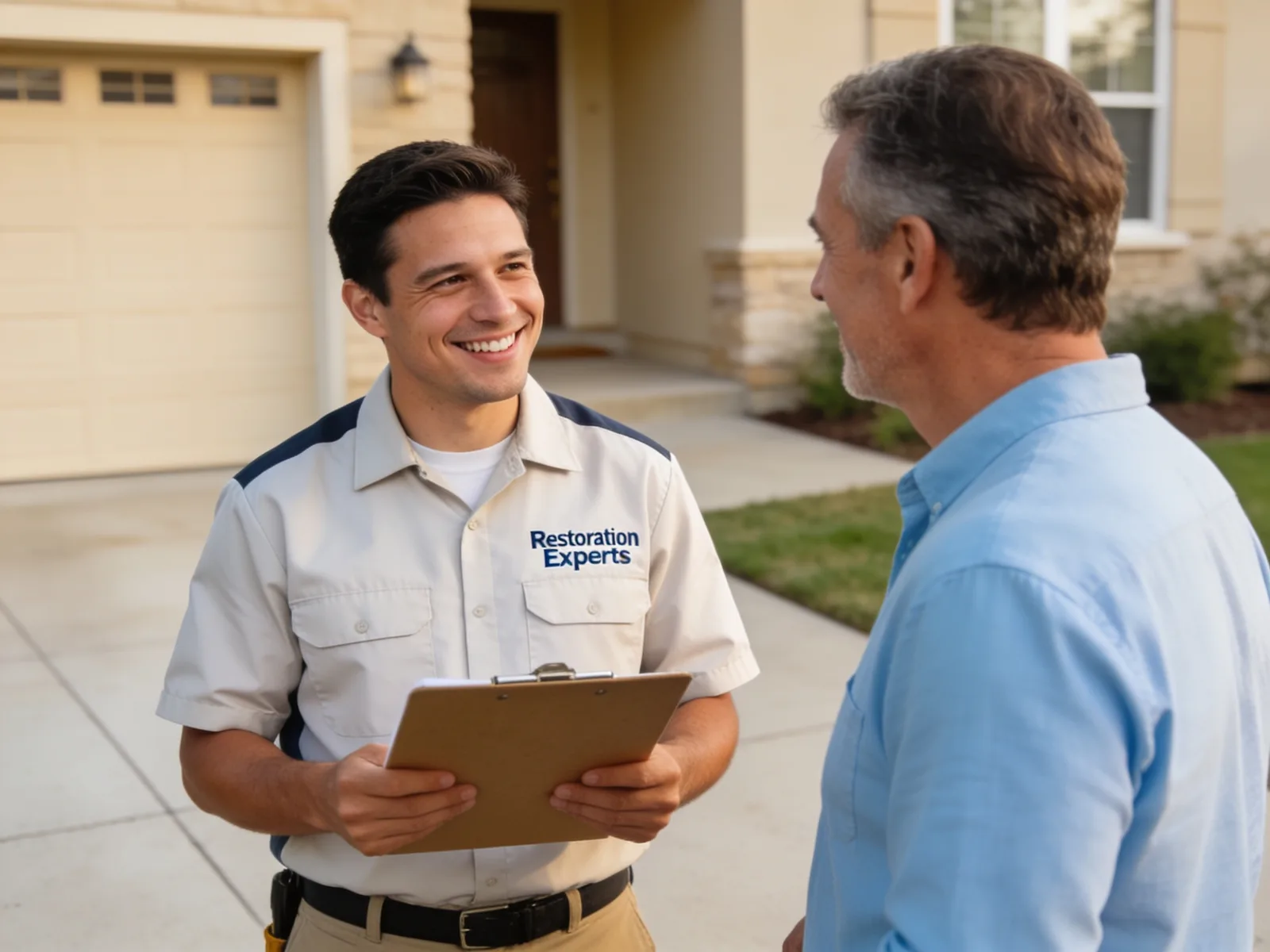 Water Damage Cleanup Trona, CA FAQs